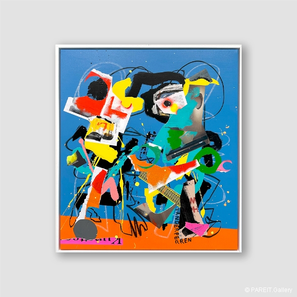 VANDERPERREN Klaas - Why should I age like normal people